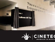 La Cineteca será la sede de las funciones gratuitas. EL INFORMADOR / ARCHIVO