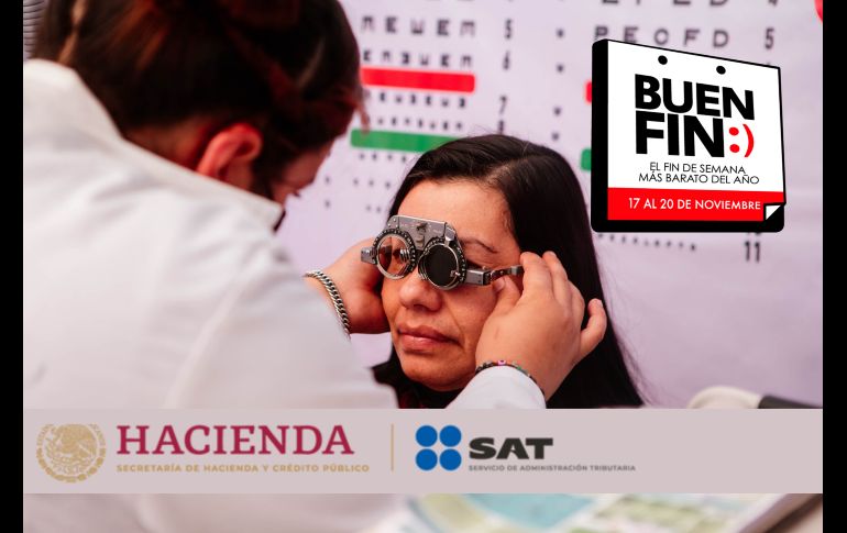 Buen Fin 2023: ¿Qué compras son deducibles para el SAT?