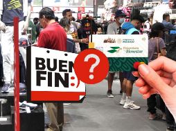 El Buen Fin es el fin de semana más barato del año en México. EL INFORMADOR / ARCHIVO