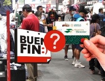 El Buen Fin es el fin de semana más barato del año en México. EL INFORMADOR / ARCHIVO