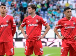 Marcel Ruiz, quien ha tenido buenas temporadas con los Diablos y ha llamado la atención del chiverio. /Imago7