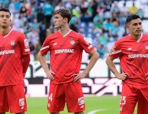 Marcel Ruiz, quien ha tenido buenas temporadas con los Diablos y ha llamado la atención del chiverio. /Imago7