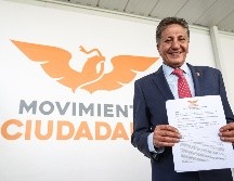 Frangie va de nuevo por la gubernatura de Zapopan. EL INFORMADOR/ H. Figueroa