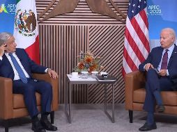 Ambos han sostenido dos encuentros bilaterales en la Casa Blanca y uno en Palacio Nacional. CORTESÍA