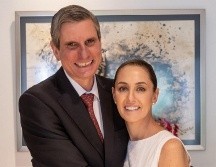 El enlace ocurre a dos días del inicio de las precampañas a nivel federal, el próximo 20 de noviembre. CORTESÍA / X