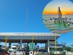 Actualmente, existen seis casetas desde Guadalajara-Puerto Vallarta. EL INFORMADOR/ O. Álvarez