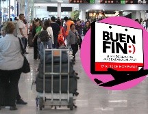 Los viajes nacionales se ponen de a peso con esta aerolínea. EL INFORMADOR / ARCHIVO