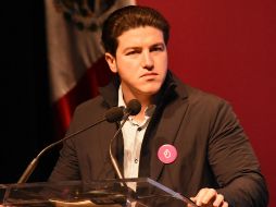 Samuel García había anunciado que su precampaña iniciaría en Guadalajara. SUN/ ARCHIVO