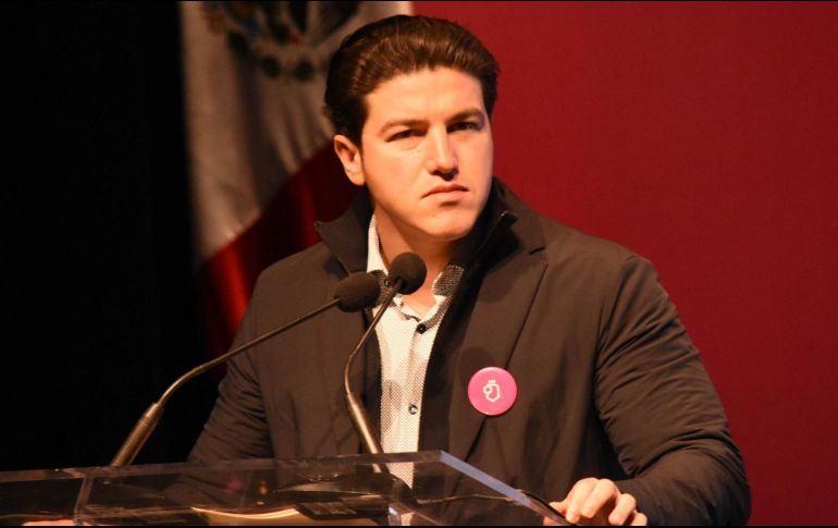 Samuel García había anunciado que su precampaña iniciaría en Guadalajara. SUN/ ARCHIVO