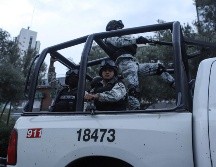 Estas investigaciones son realizadas por la Fiscalía General de la República. EL INFORMADOR/ ARCHIVO