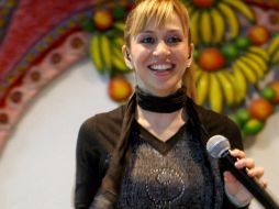 La modelo y cantante fue hospitalizada tras sufrir una fuerte caída. SUN/ARCHIVO