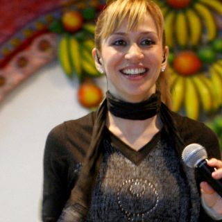 Noelia sufre accidente y es hospitalizada