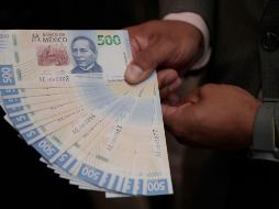 Los pensionados del ISSSTE recibirán la segunda mitad de su aguinaldo en enero. EL INFORMADOR/ ARCHIVO.