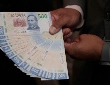 Los pensionados del ISSSTE recibirán la segunda mitad de su aguinaldo en enero. EL INFORMADOR/ ARCHIVO.