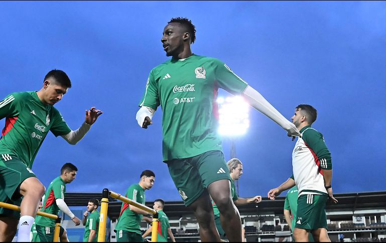 Se espera que Julián Quiñones pueda encontrar una de sus mejores versiones. IMAGO7/Archivo