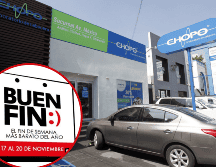 Conoce la lista de laboratorios clínicos que ofrecerán descuentos durante este Buen Fin 2023. EL INFORMADOR/ARCHIVO