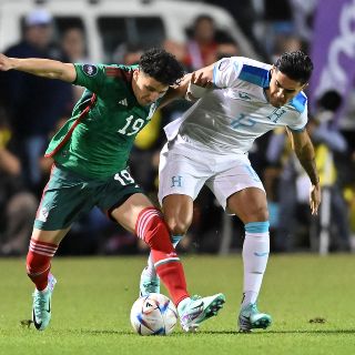 Honduras vs México • Momentos destacados • Nations League • Cuartos de final ida