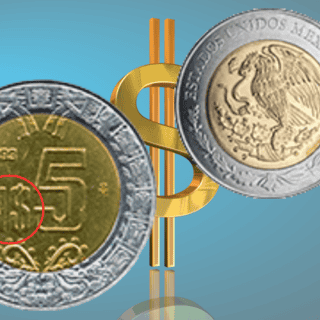 ¿Por qué algunas monedas tienen la letra N y en cuánto se pueden vender?