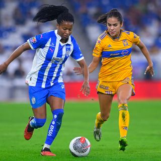 Rayadas y Amazonas regalan un aburrido empate