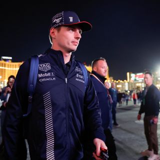 Verstappen no se guarda nada y arremete contra la pista del GP de Las Vegas