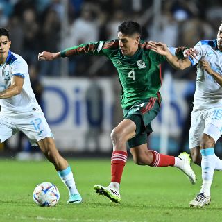 ¡Para el olvido! Noche ridícula para México en Honduras