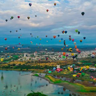 Danna Paola, Ozuna y The Chainsmokers “vuelan” en el FIGLeón 2023
