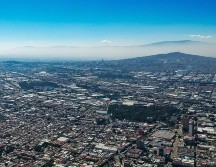 La Semadet emitió recomendaciones a la ciudadanía durante la situación de mala calidad del aire. EL INFORMADOR / A. Navarro