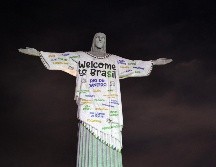 Durante la noche del viernes, una fan de Taylor Swift, de 23 años, murió durante el concierto de la cantante en Río de Janeiro, según informaron los organizadores del evento. AFP / ARCHIVO