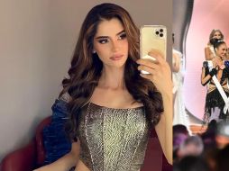 Melissa Flores es la candidata a la corona por parte de Mèxico. Especial / IG@melissafloreg