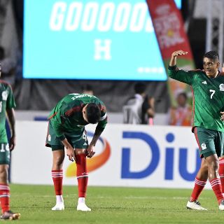 "Sinvergüenzas": David Faitelson, a jugadores de la Selección Mexicana