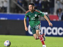 México aún tiene algunas opciones para continuar en la Copa América. IMAGO7.