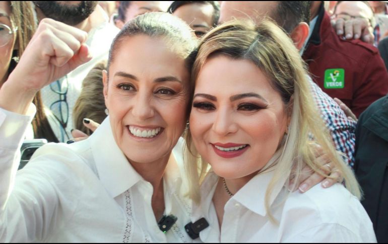 Se da inicio a precampaña por la gubernatura de Jalisco. ESPECIAL/ X @ClaudDelgadillo