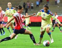 América y Chivas Femenil no dejarán nada para mañana, es matar o morir. IMAGO7.