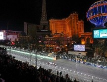 La organización del GP de Las Vegas enfrenta una batalla legal. EFE/ C. BREHMAN.