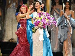 Nicaragua, ganadora de Miss Universo 2023. ESPECIAL/ X @MissUniverse
