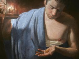 «Puesto que has sido fiel en cosas de poco valor te confiaré cosas de mucho valor». WIKIPEDIA/«Parábola de los talentos», de A. N. Mironov