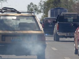 Jalisco arrastra con un parque vehicular viejo y contaminante