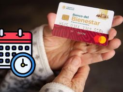 Es necesario contar con la tarjeta del Banco del Bienestar para poder cobrar el depósito. SUN/ ARCHIVO
