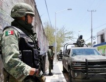 Sánchez Beruben no reportó detenidos, tampoco confirmó personas lesionadas o fallecidas por este ataque. EFE / ARCHIVO