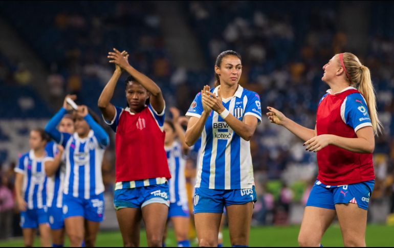 Será este lunes 20 de noviembre a las 20:00 horas en el Estadio Universitario cuando Tigres y Rayadas disputen su boleto a la gran final del torneo. CORTESÍA / X / RAYADAS