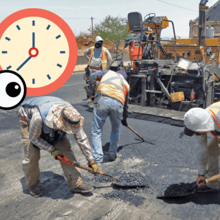 ¿Cuántos años de prisión serán a tu empleador si te hacen trabajar más de las 48 horas?