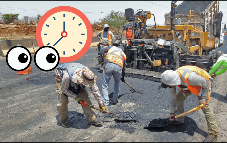 Datos del Instituto Mexicano del Instituto Mexicano para la Competitividad (IMCO), tres de cada 10 trabajadores tienen jornadas superiores a las 48 horas por semana. EL INFORMADOR/ ARCHIVO.