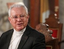 Ante estos hechos, así como el asesinato de un alto mando de la Policía de Zapopan el pasado lunes, Robles Ortega pidió la intervención de los tres niveles de gobierno en el tema de la inseguridad. EL INFORMADOR / H. Figueroa