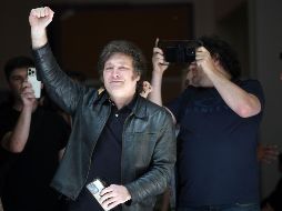 Milei promete sacudir el actual sistema de 