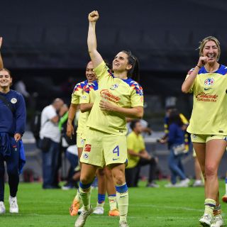 América Femenil, la madre de las Liguillas ante Chivas