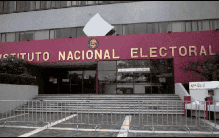 Las precamapañas para las elecciones del 2024 comenzarán este lunes. Efe.