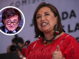 Milei, de 53 años, ganó sobre el candidato oficialista Sergio Massa, quien durante un tiempo ha estado al frente del Ministerio de Economía en el Gobierno de Alberto Fernández. EFE / J. Roncoroni SUN / F. Rodríguez