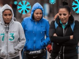 Se espera que algunos estados del norte experimenten temperaturas mínimas de hasta -5 grados por el frente frío 11. EL INFORMADOR/ ARCHIVO.