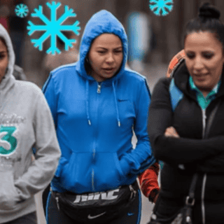 Frente Frío 11: Estos estados tendrán temperaturas de -5 grados esta semana