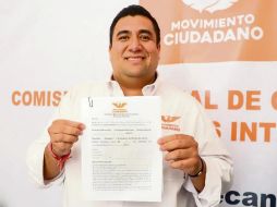 Lalo Lomelí actualmente se desempeña como secretario general del Ayuntamiento de Guadalajara. ESPECIAL